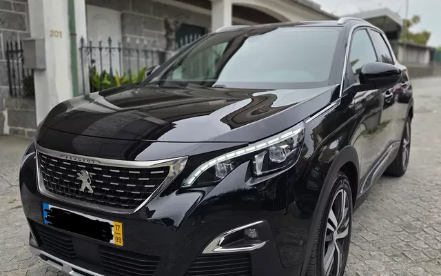 Peugeot 3008 1.6 BlueHDi GT Line EAT6