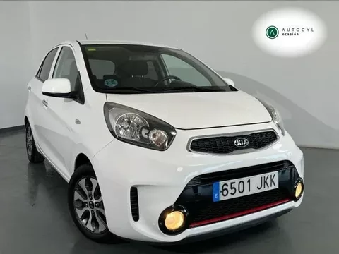 KIA Picanto 1.0 CVVT 66CV x-Tech Eco-D (Pack Urban) - 8500€ en Palencia