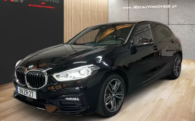 BMW 116 d Line Sport Auto