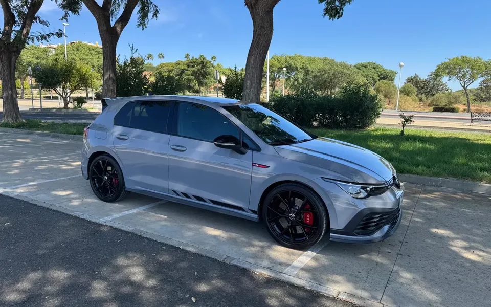 VW Golf 2.0 TSI GTI Clubsport DSG
