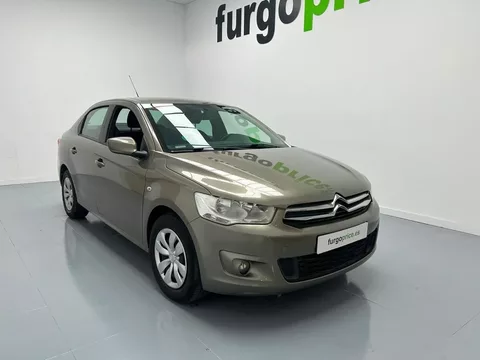 CITROEN C-Elysée VTi 115cv Seduction