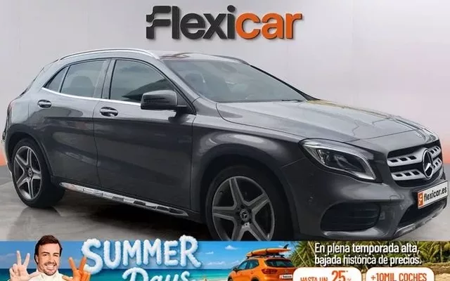 MERCEDES-BENZ Clase GLA GLA 200 d
