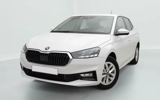 Skoda Fabia 1.0 TSi 115 DSG Selection Occasion