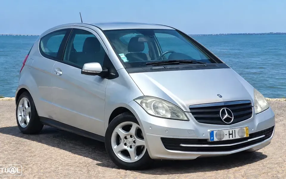 Mercedes-Benz A 160 CDi Avantgarde BlueEfficiency