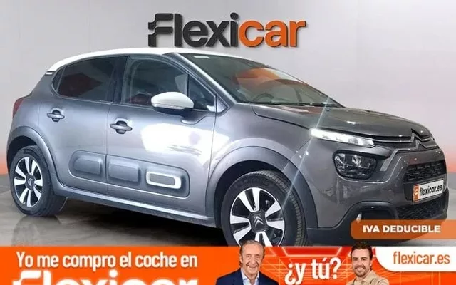 CITROEN C3 PureTech 60KW (83CV) Max