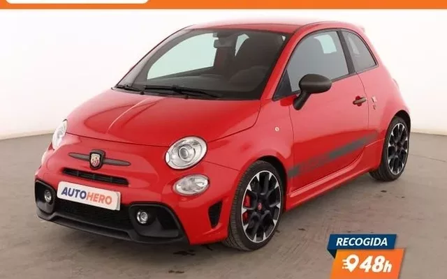 ABARTH 500 1.4 Competizione
