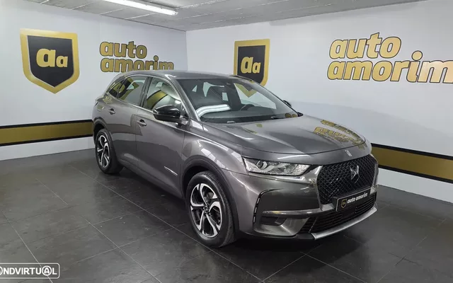 DS DS7 Crossback BlueHDI 130 So Chic