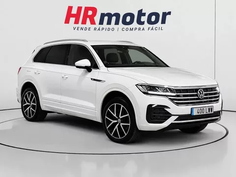 VOLKSWAGEN Touareg Touareg 3.0TDI V6 Premium Tiptronic Elegance 4M 210kW