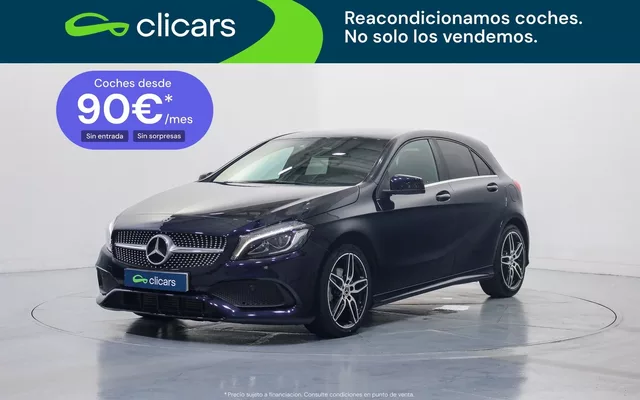MERCEDES-BENZ Clase A A 200d 7G-DCT