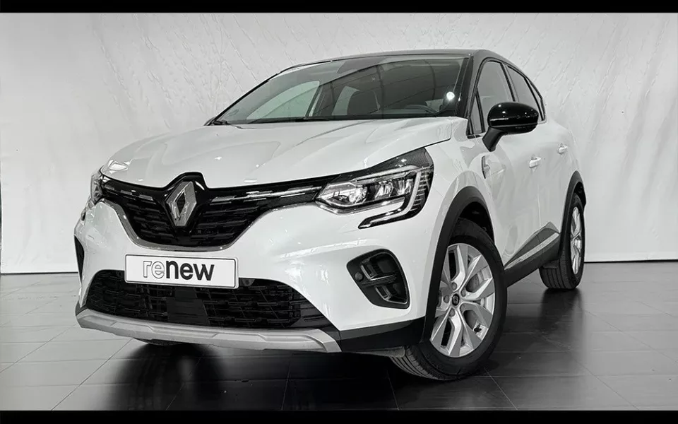 RENAULT Captur Captur E-TECH Híbrido Zen 105kW