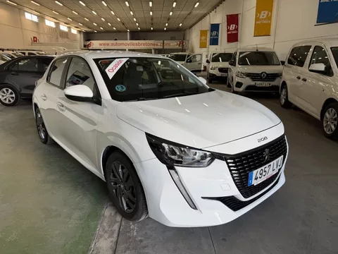PEUGEOT 208 208 1.5 BlueHDi S&S Allure 100