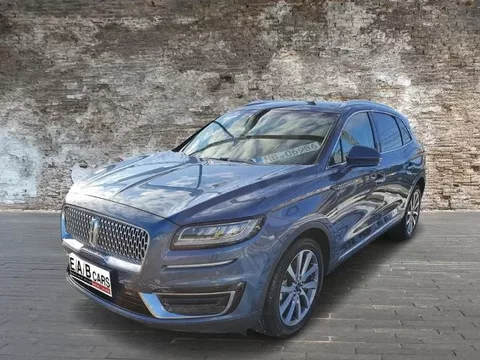 LINCOLN Nautilus 2.0L EcoBoost AWD - 45950€ en Banastas