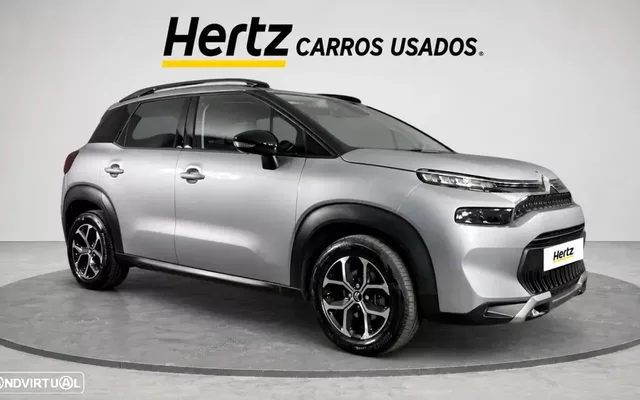 Citroën C3 Aircross 1.2 PureTech Plus