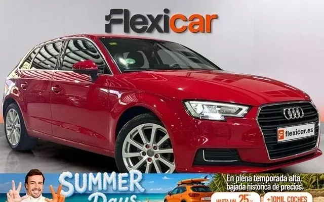 AUDI A3 A3 Sportback 1.6TDI 85kW