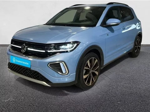 VOLKSWAGEN T-CROSS 1.0 TSI 116 Start/Stop DSG7 R-Line Edition