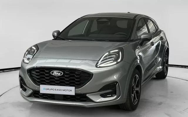 FORD Puma 1.0 ECOBOOST 92KW MHEV ST-LINE 125 5P