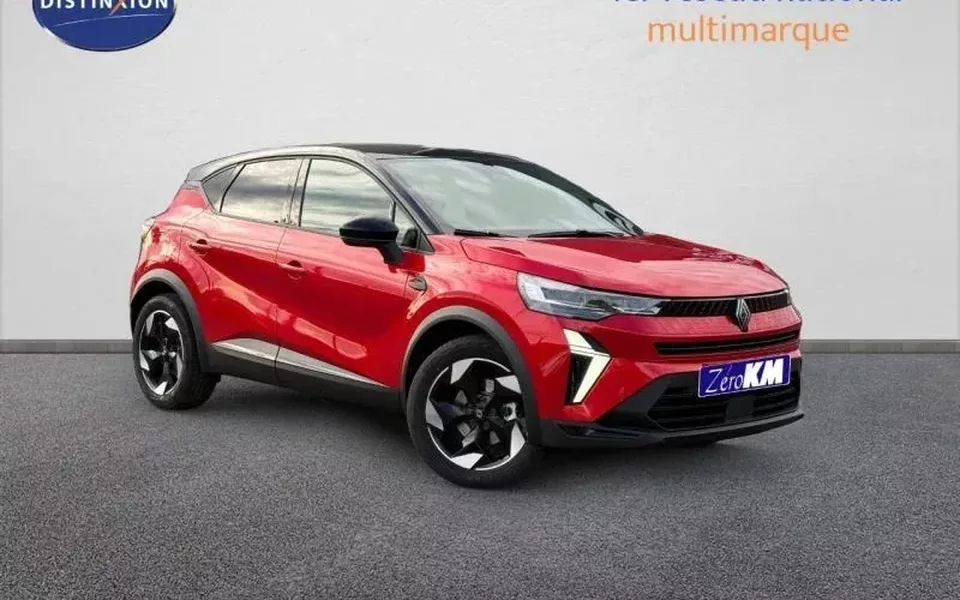 RENAULT CAPTUR