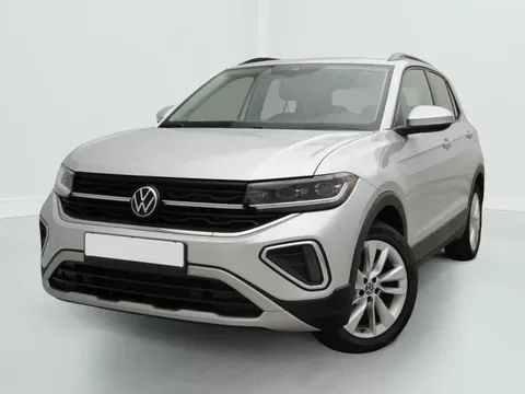 Volkswagen T-cross 1.0 TSI 116 DSG LIFE PLUS Occasion