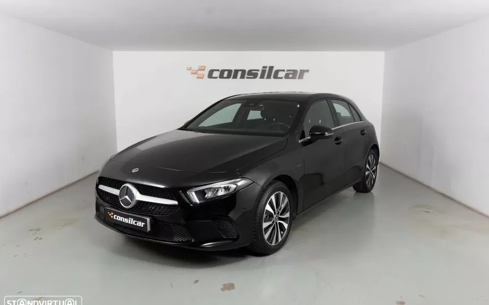 Mercedes-Benz A 250 e