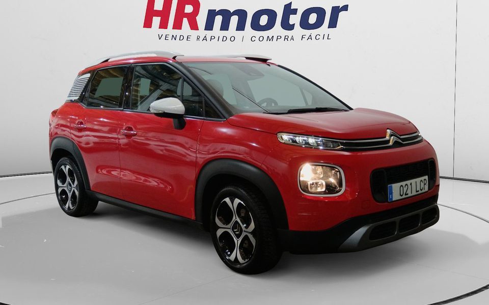 Citroen C3 Aircross PureTech 110 S&S Live 81 kW (110 CV)
