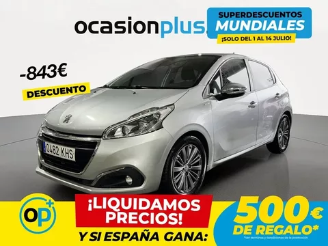 PEUGEOT 208 208 1.6BlueHDi Style 100