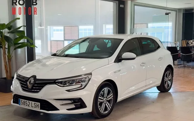 RENAULT Mégane Mégane 1.5dCi Blue Zen 85kW
