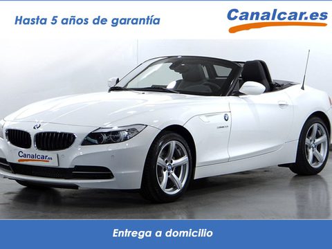 Bmw Z4 Roadster sDrive20i Aut.