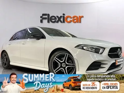 MERCEDES-BENZ Clase A A 200