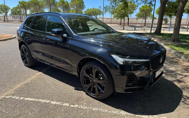 Volvo XC 60 2.0 T8 PHEV Inscription Expression AWD