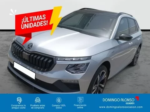 SKODA Kamiq Monte Carlo Advanced 1.0 TSI 85kW (116 CV) Manual 6 vel.