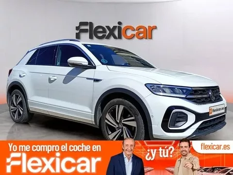 VOLKSWAGEN T-Roc T-Roc 2.0TDI R-Line DSG7 110KW