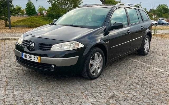 Renault Mégane Break 1.5 dCi Extreme