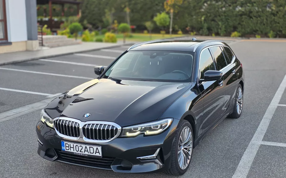 Bmw 320d 2020