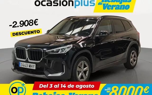 BMW X1 X1 sDrive 18iA