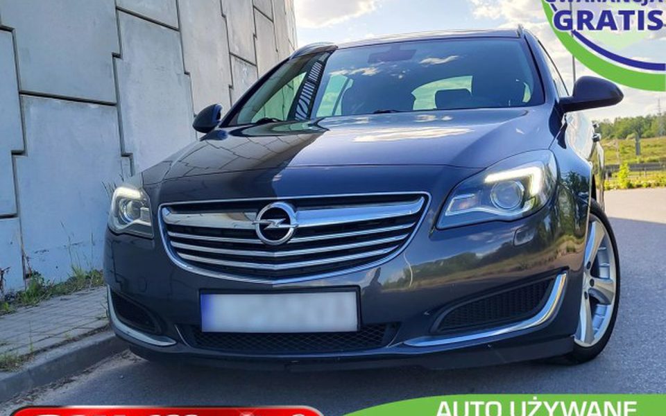 Opel Insignia