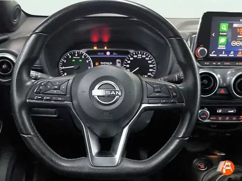 NISSAN Juke DIG-T 84 kW (114 CV) 6M/T N-Connecta