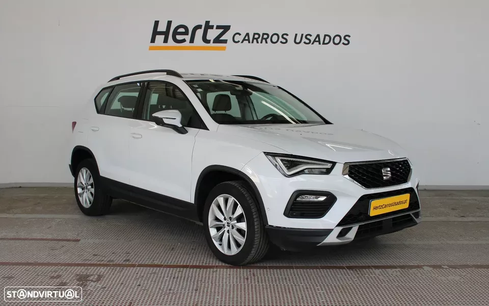 SEAT Ateca 1.0 TSI Style