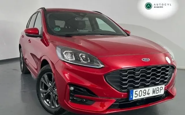 FORD Kuga Kuga 1.5 EcoBlue ST-Line FWD 120 Aut.