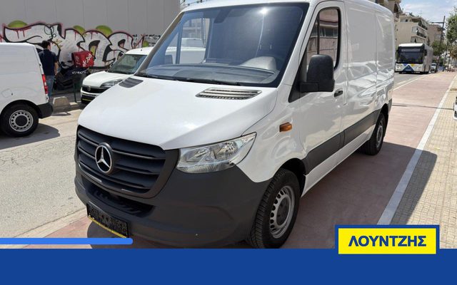 Mercedes-Benz Sprinter 314 L1H1 Diesel Euro6