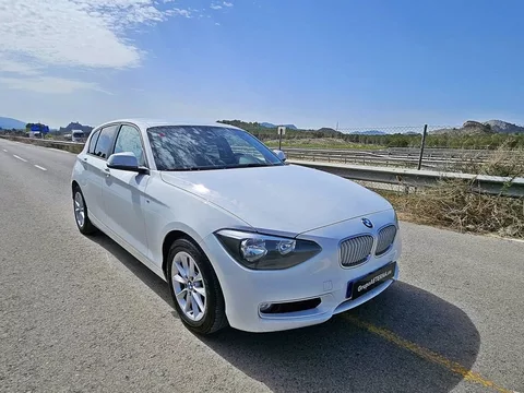 BMW Serie 1 118dA Urban