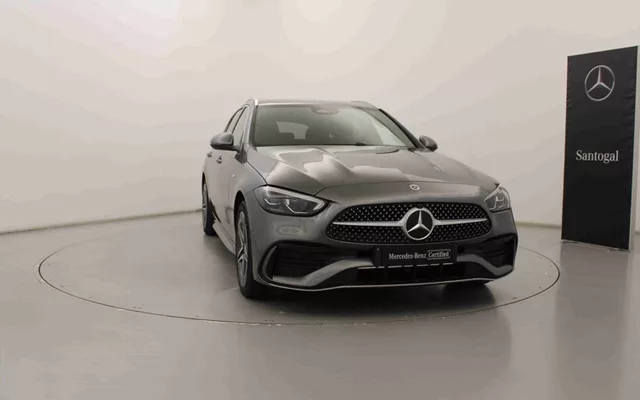 MERCEDES - Classe C - C 300 de
