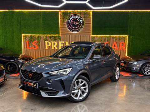 CUPRA Formentor Formentor 2.0 TDI 150 - 20990€ en Torre del campo