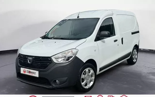 DACIA Dokker Dokker 1.6 Essential GLP 75kW