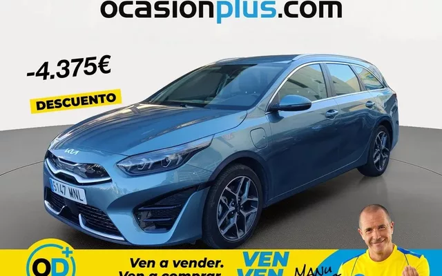 KIA Ceed Ceed Tourer 1.6 PHEV eTech Aut.