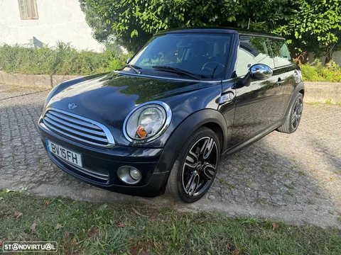 MINI Coupé