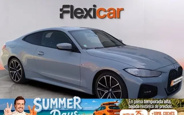 BMW Serie 4 420d