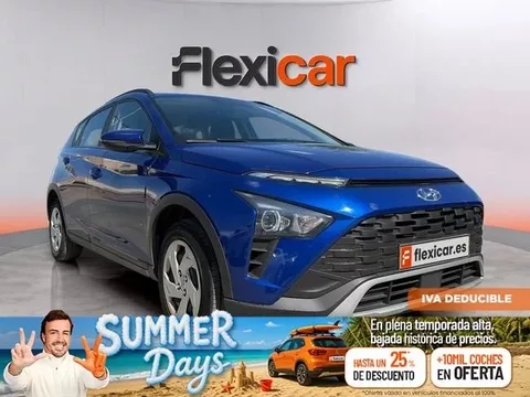 HYUNDAI Bayon Bayon 1.2 MPI Essence