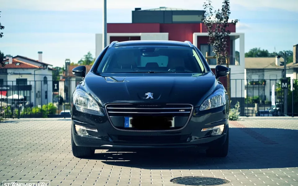 Peugeot 508 SW 1.6 e-HDi Allure 2-Tronic J18