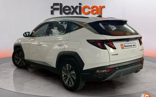 HYUNDAI Tucson Tucson 1.6 CRDI Maxx 4x2
