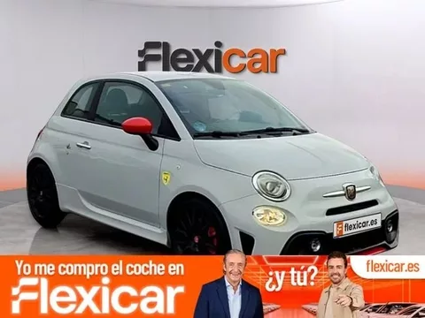 ABARTH 500 1.4 16v T-Jet 595 118kW (160CV) Pista E6